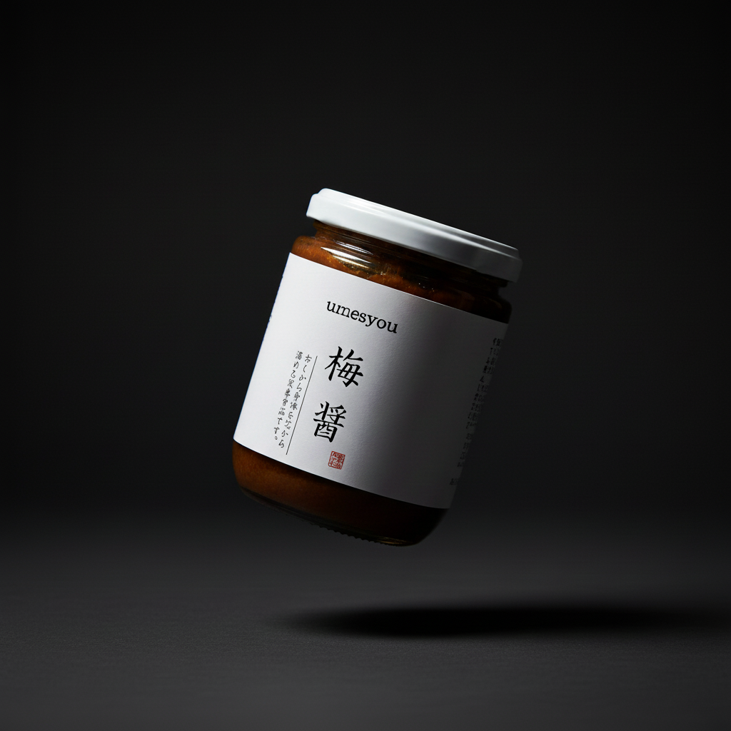 UMEBOSHI PLUM PASTE WITH SHISO