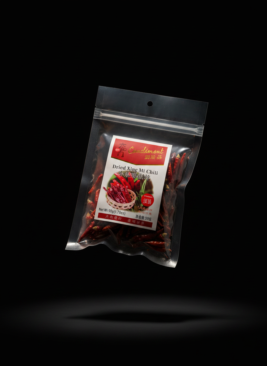Dried Xiao Mi Chili