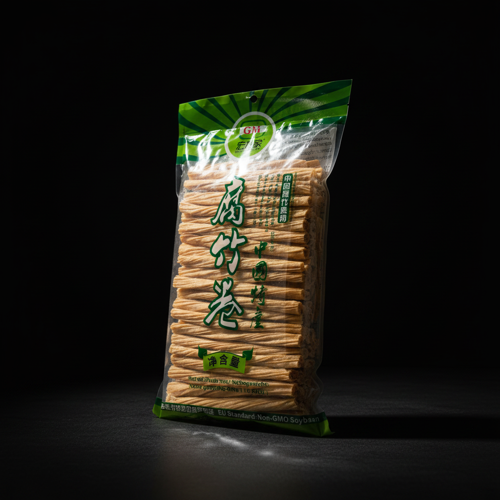 Dried Beancurd Sticks (Fuzhu)