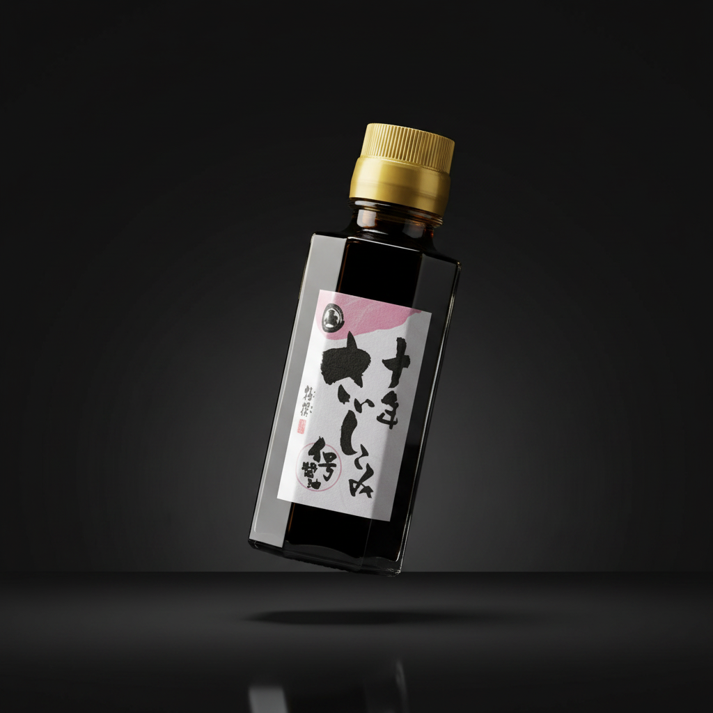 10 Years Saishikomi Soy Sauce 100 ml