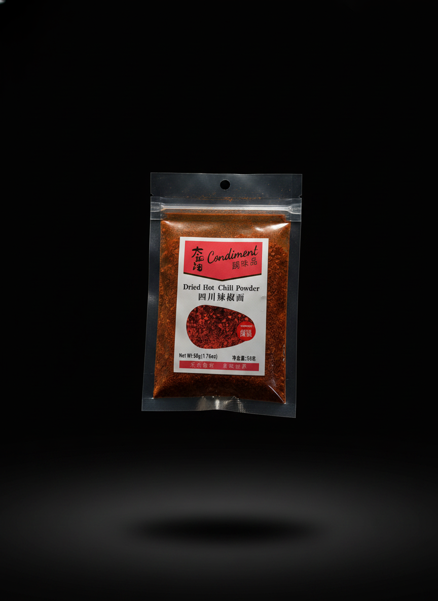 Dried Hot Chili Powder