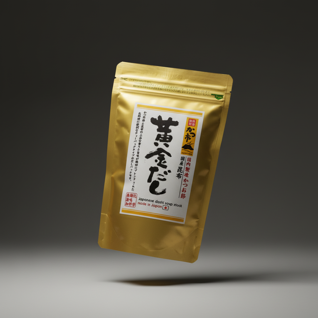 Golden Dashi Superior Dried Bonito (10 sachets x 8g)