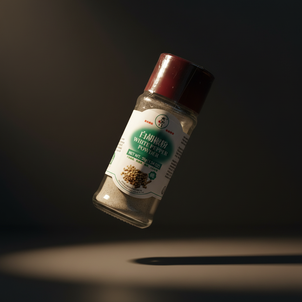 Da Chu Si Bao White Pepper Powder (白胡椒粉)