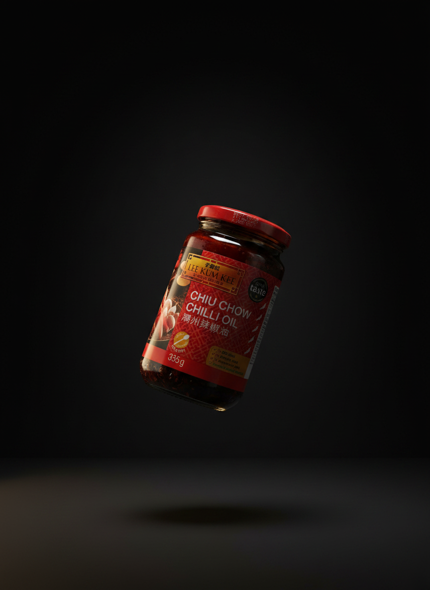 Chiu Chow Chilli Oil
