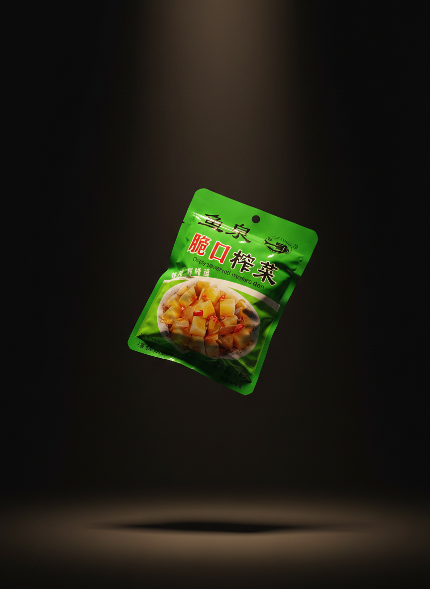 Crisp Radish (Wujiang)
