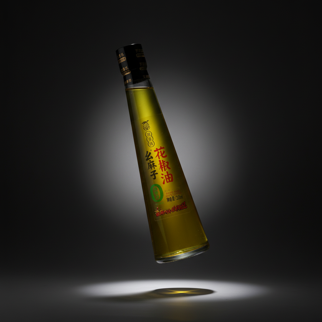 Sichuan Pepper Oil (花椒油)