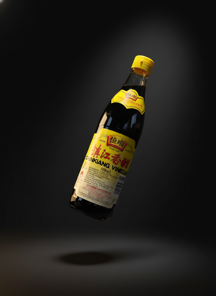 Chinkiang Black Vinegar