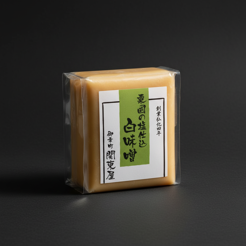 Aguni salt white miso - Okinawa