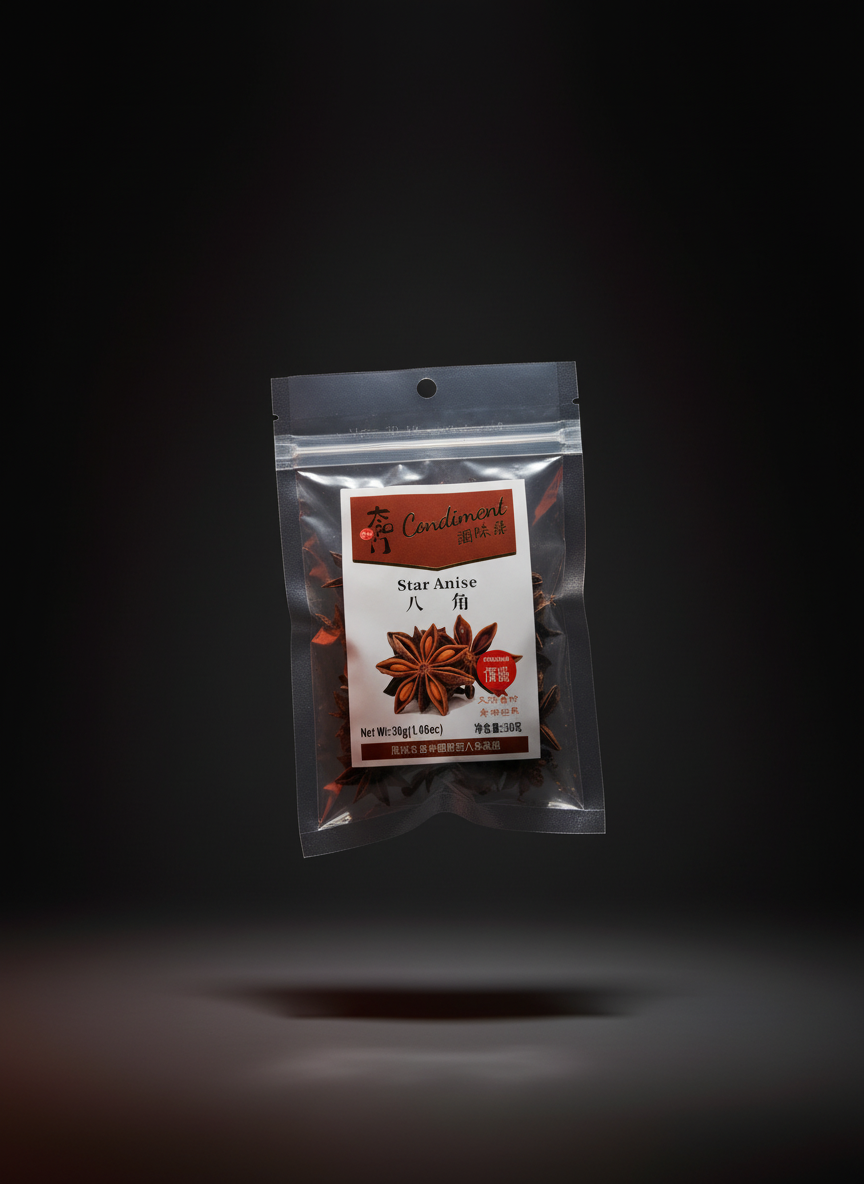 Whole Star Anise