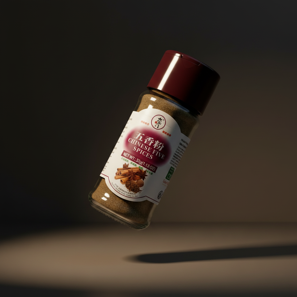 Da Chu Si Bao Chinese Five Spice (五香粉)