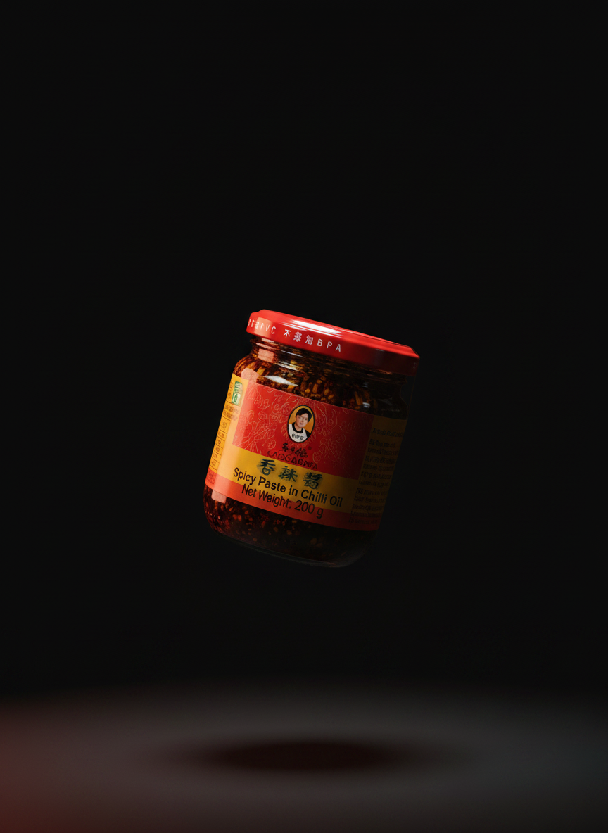 Lao Gan Ma Spicy Paste in Oil