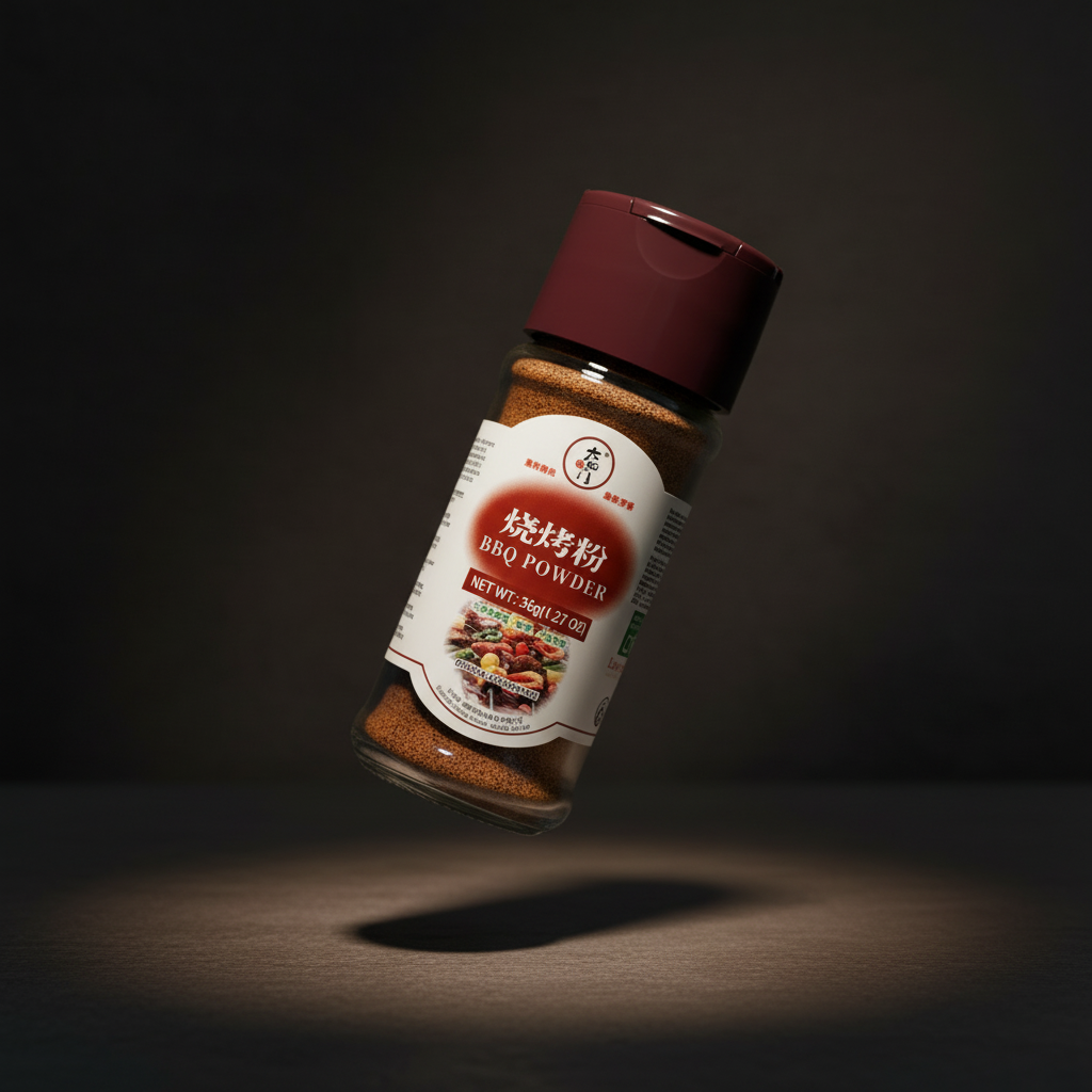 Da Chu Si Bao BBQ Powder (烧烤粉)