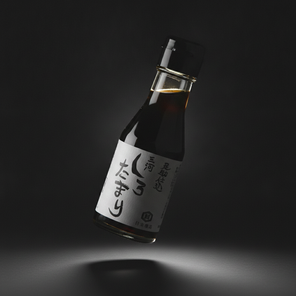 Mikawa White Tamari (White Soy Sauce)