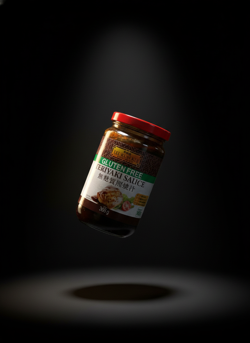 Gluten-Free Teriyaki Sauce