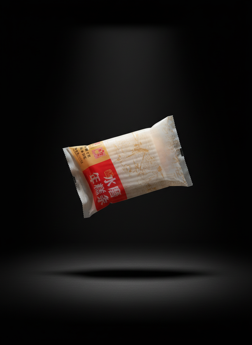 Rice Cake Sticks (Nian Gao)