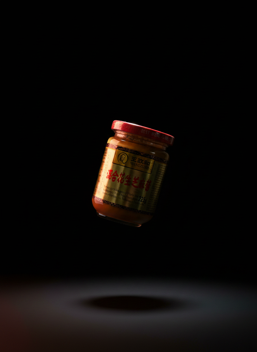 Peanut & Sesame Paste