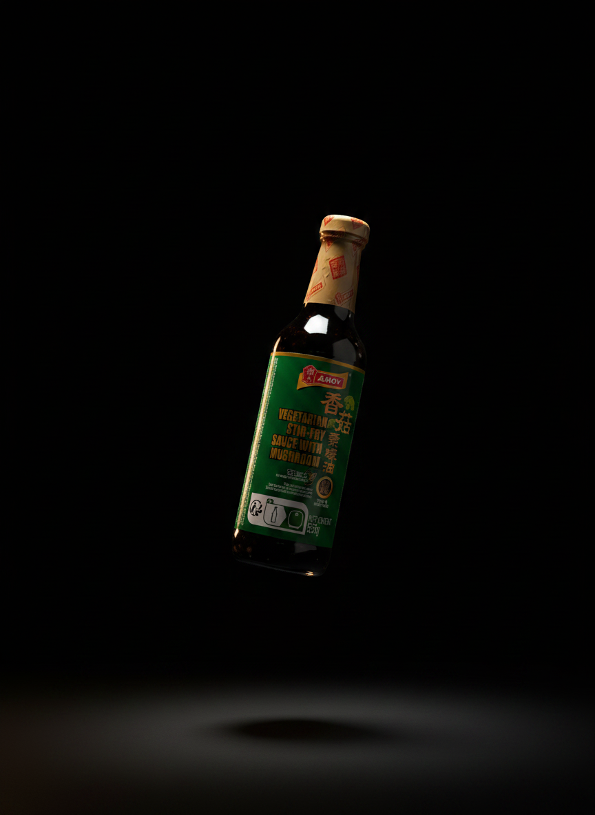 Vegetarian Stir-Fry Sauce