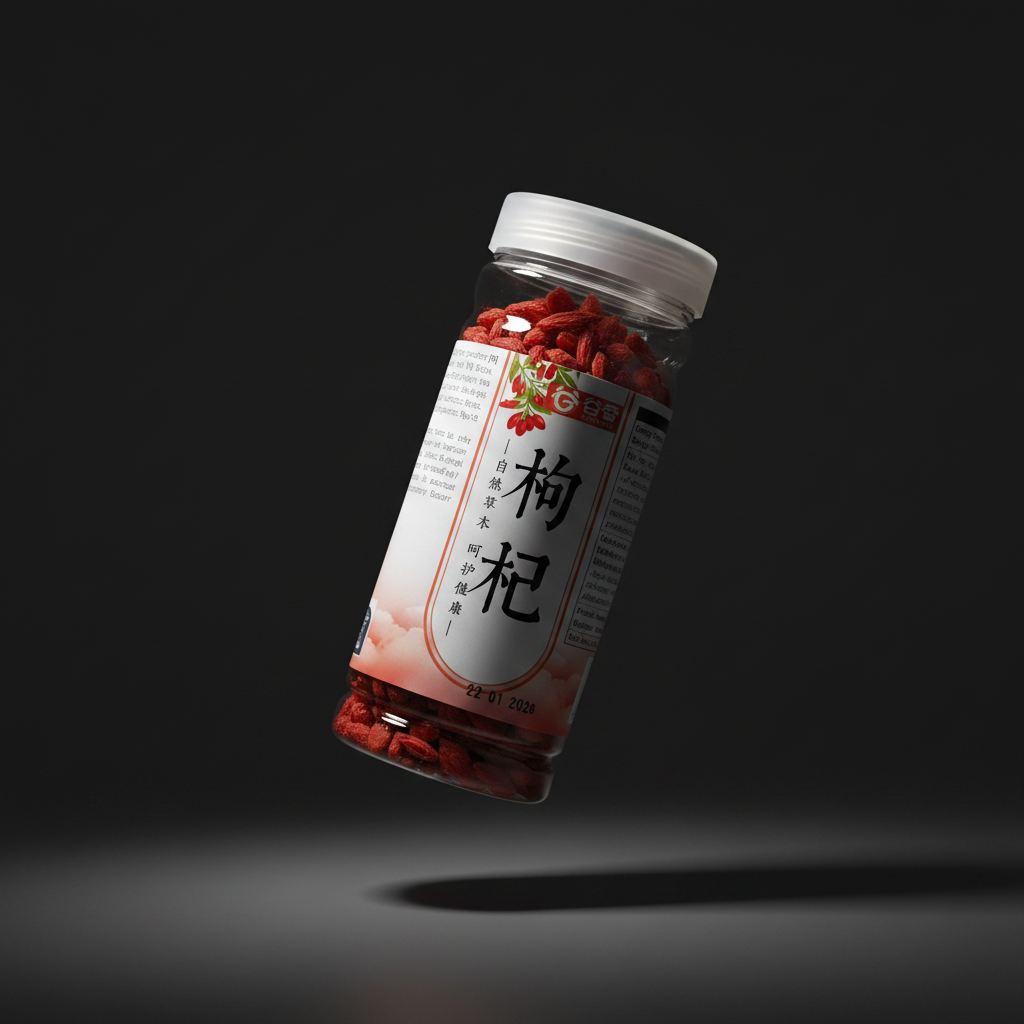 Gooshine Goji Berries (枸杞)