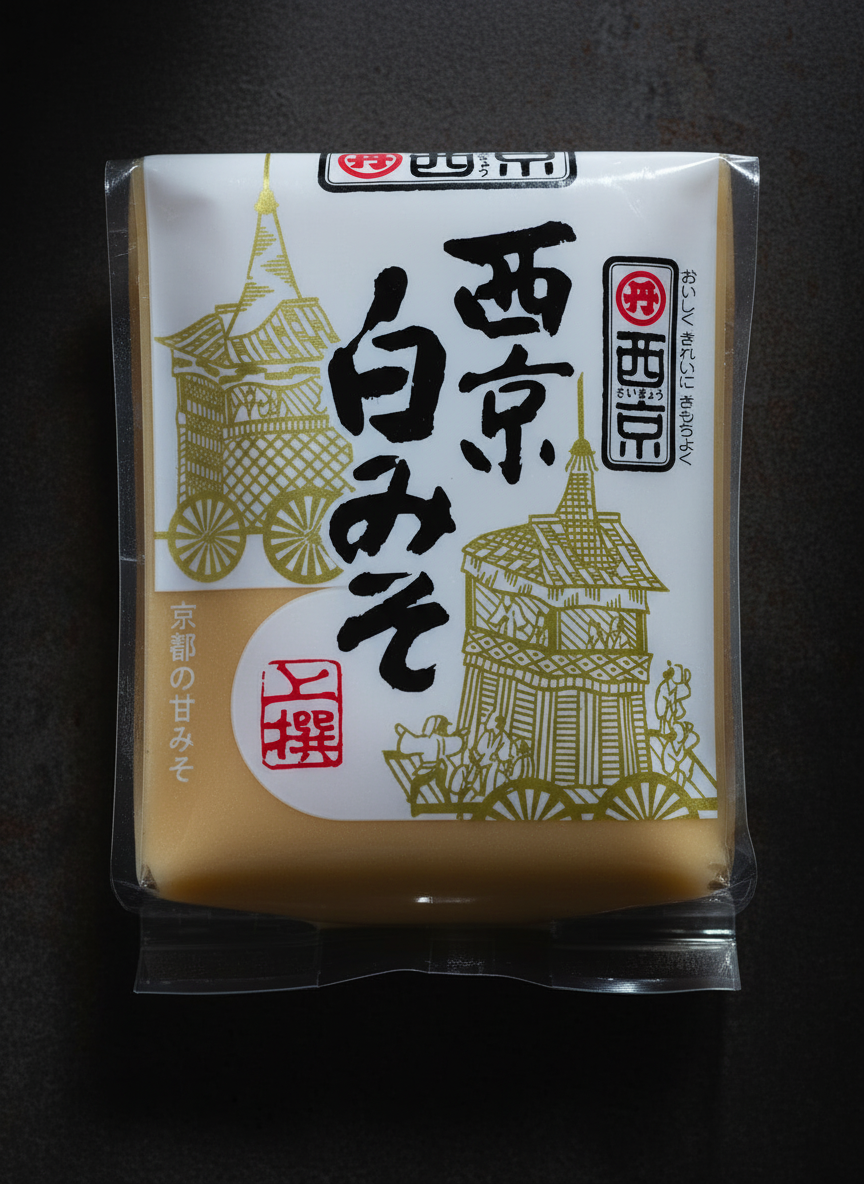SAIKYO MISO - 500 GR