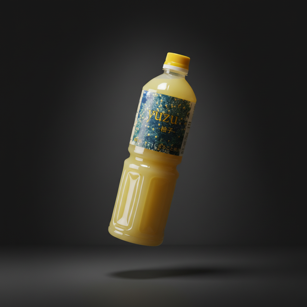 Yuzu Juice 1 L