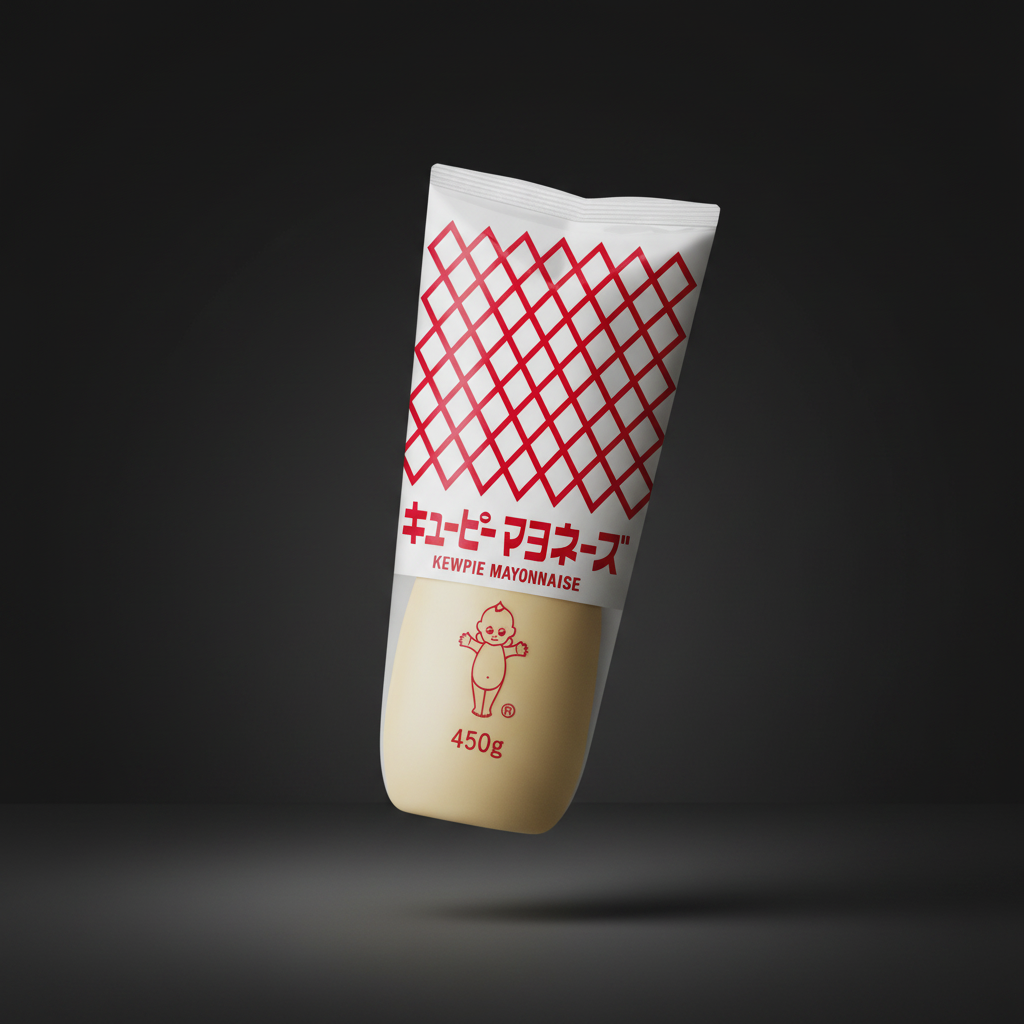 Kewpie Mayonnaise JP 450 g