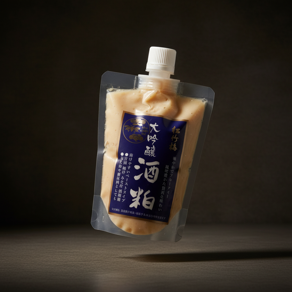 Sake Kasu 500 g