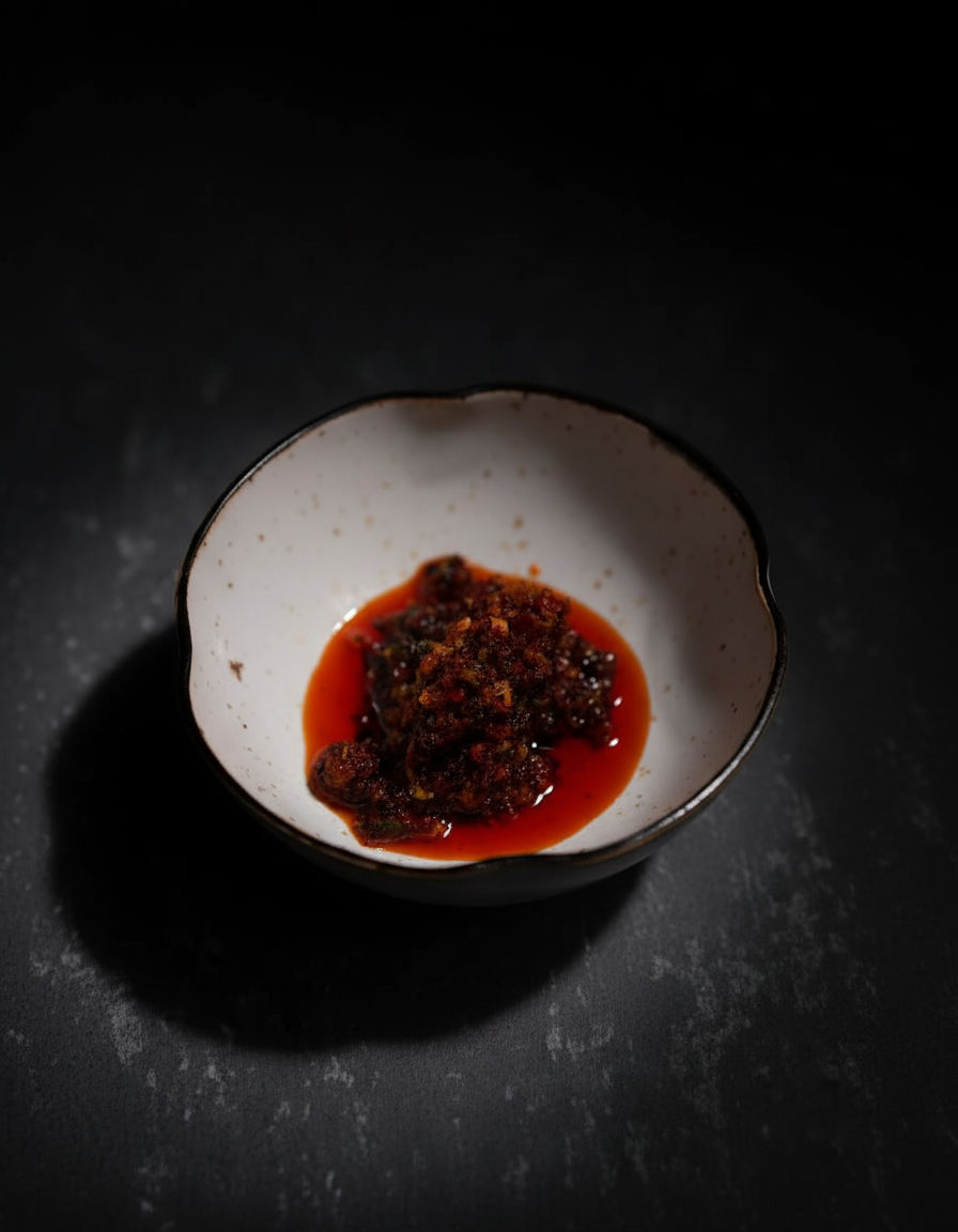 KYOTO GREEN ONION & CHILLI OIL - 90 GR