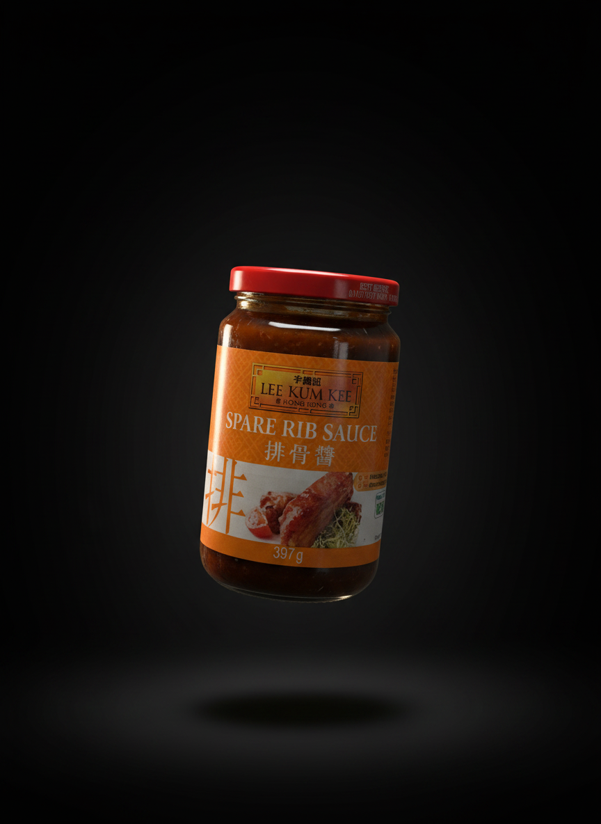 Spare Rib Sauce