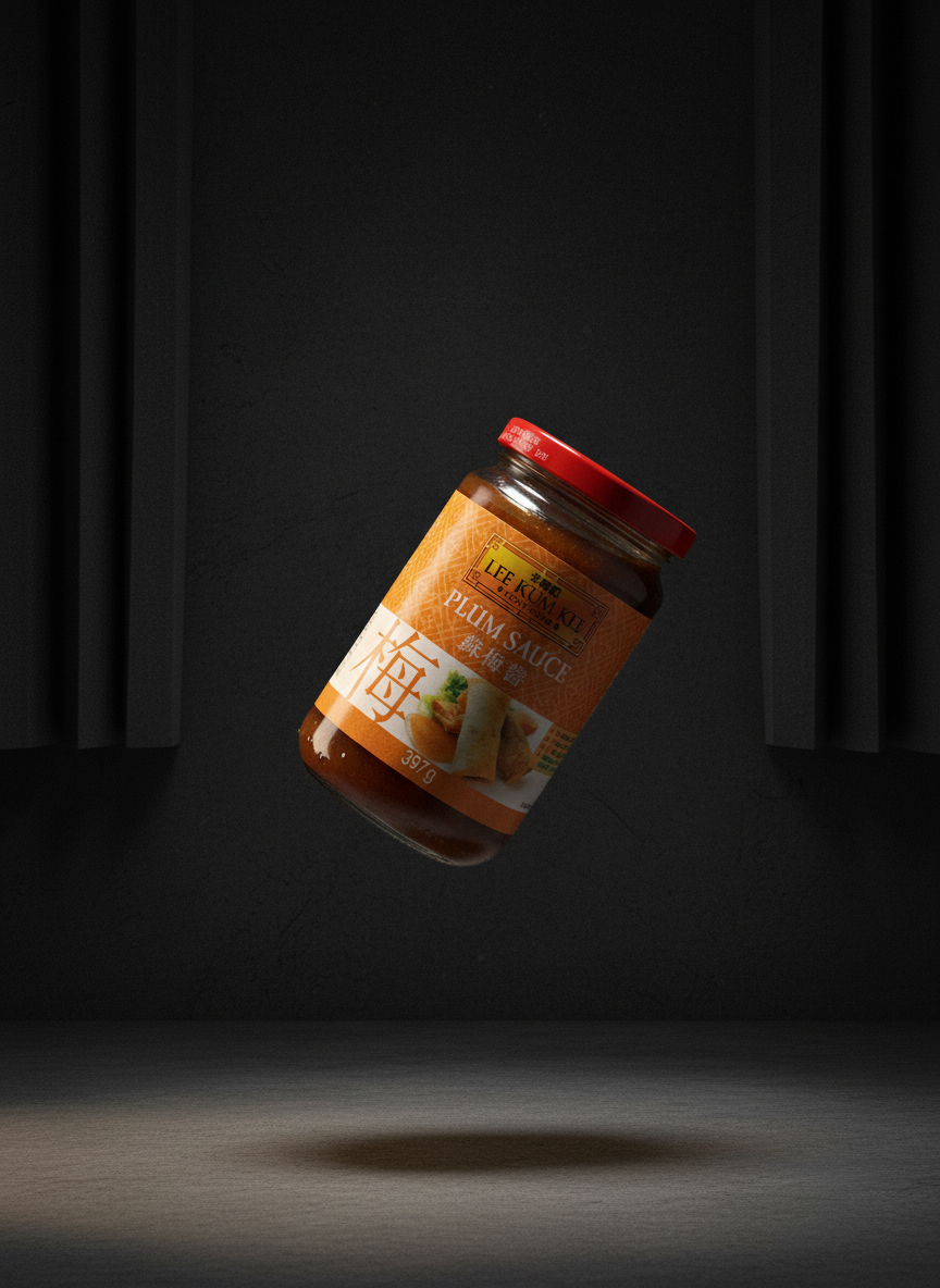 Plum Sauce