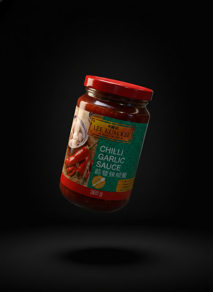 Chilli Garlic Sauce