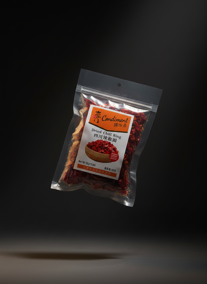Dried Chili Rings
