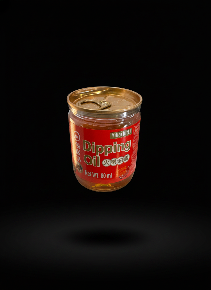 Haidilao Hot Pot Dipping Oil