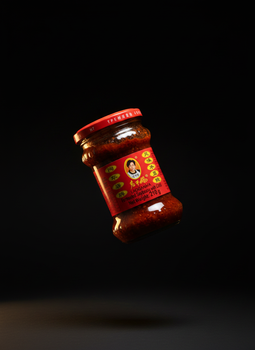 Lao Gan Ma Spicy Cabbage