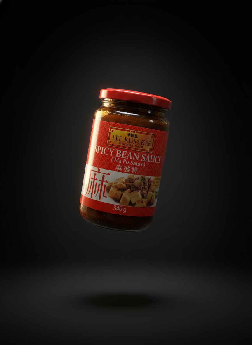 Spicy Bean Sauce (Ma Po)