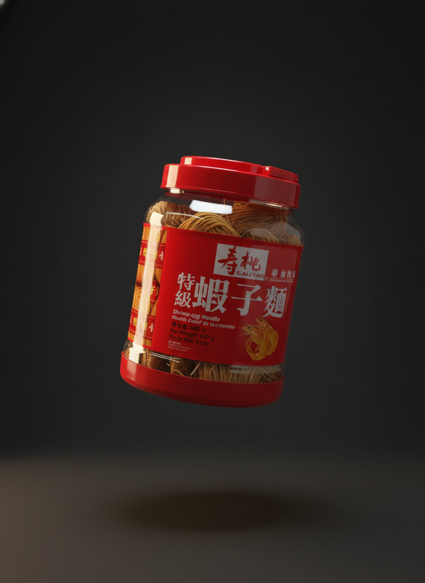 Premium Shrimp Egg Noodles