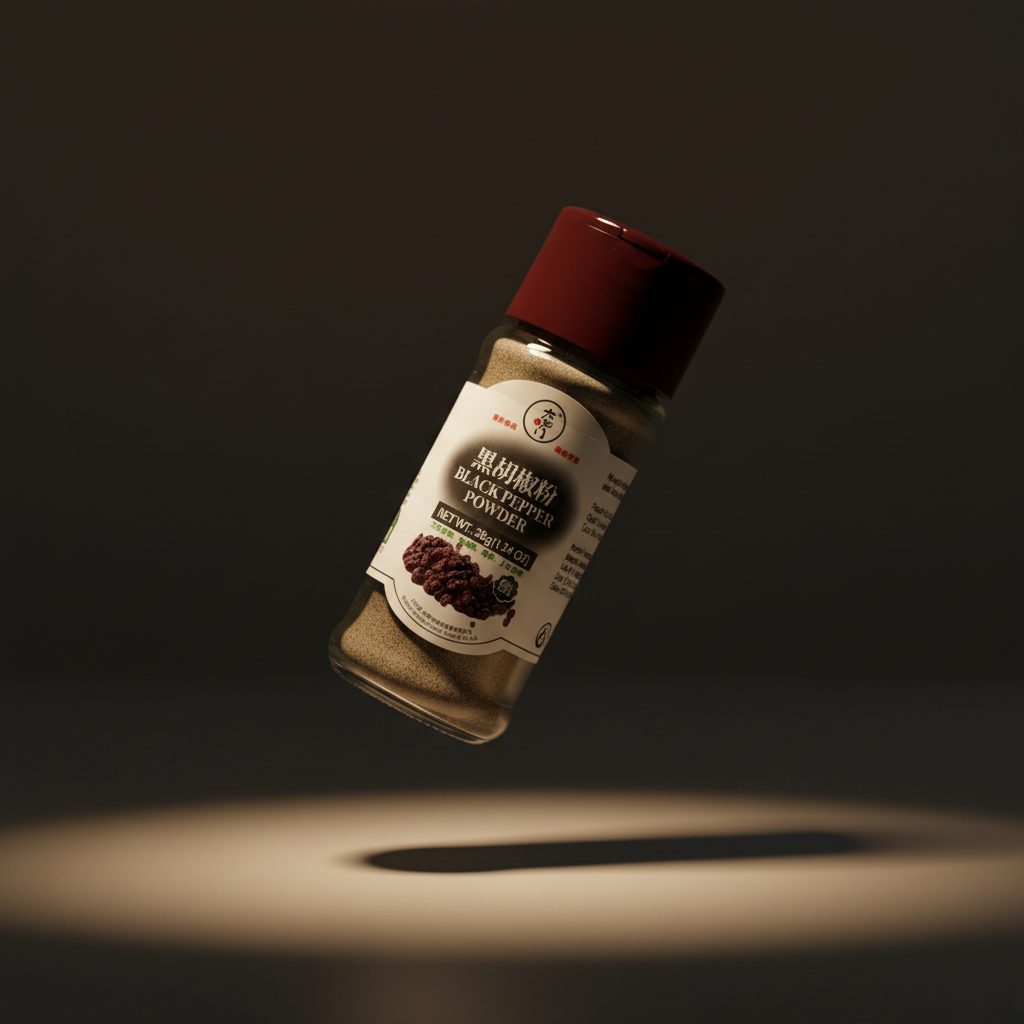 Da Chu Si Bao Black Pepper Powder (黑胡椒粉)