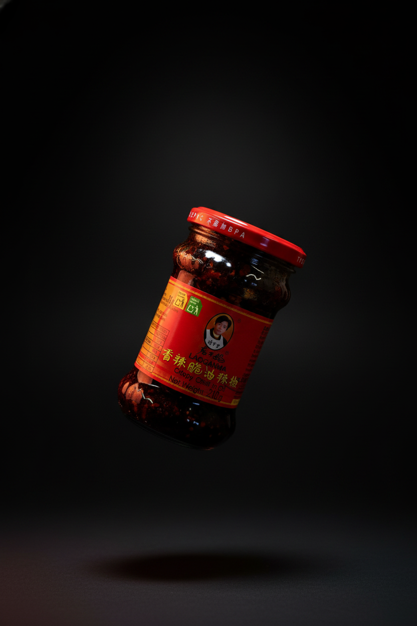 Lao Gan Ma Crispy Chilli in Oil