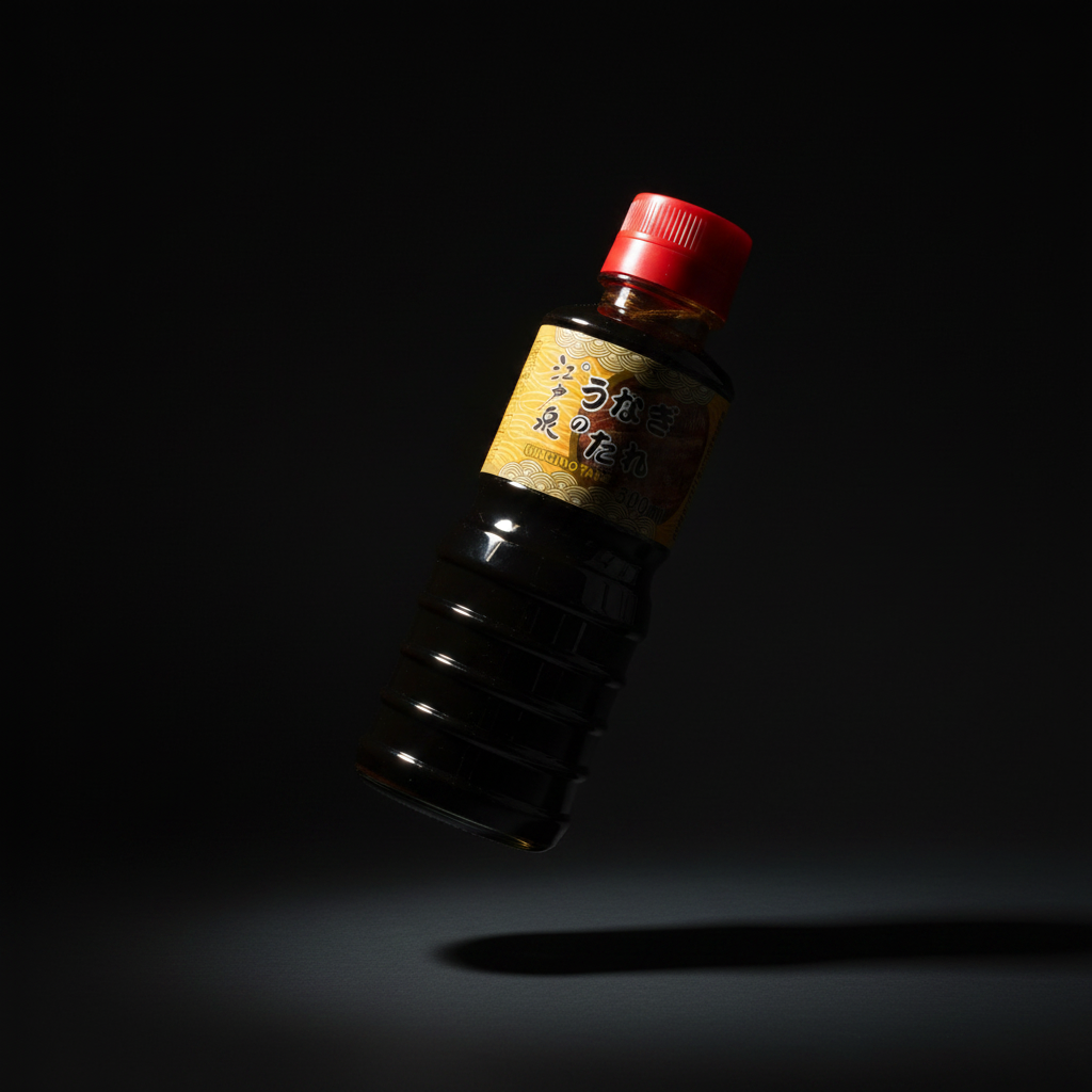 Unagi Kabayaki Eel Sauce (うなぎのたれ)