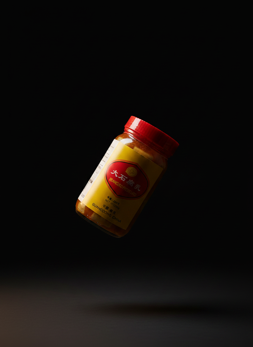 White Fermented Bean Curd