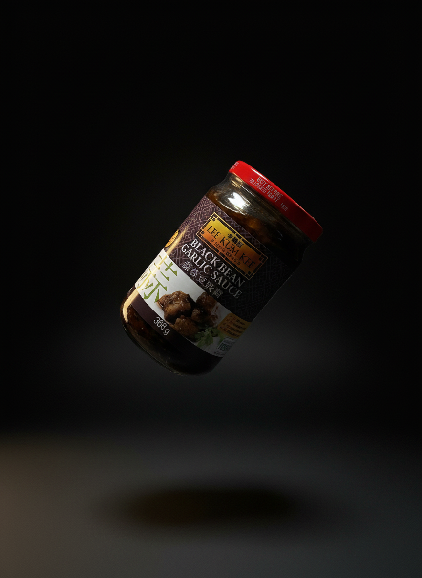 Black Bean Garlic Sauce