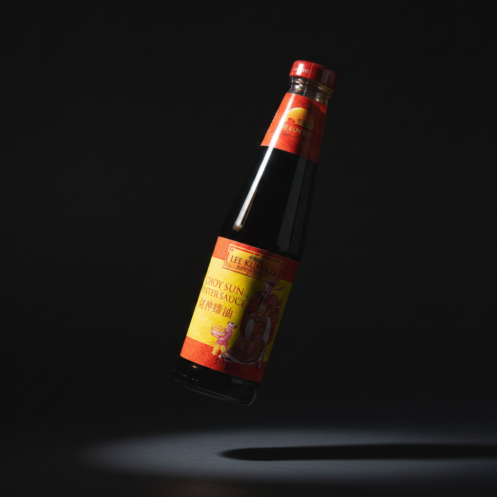 Lee Kum Kee Choy Sun Oyster Sauce