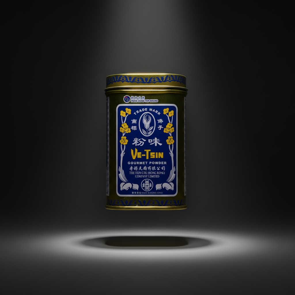 Tien Chu Ve-Tsin Gourmet Powder (MSG / 味精)