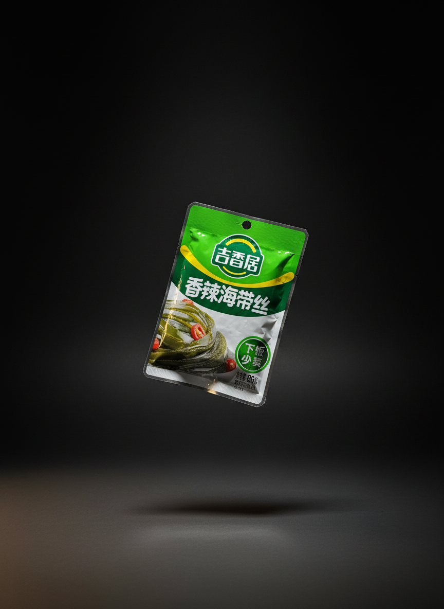 Spicy Shredded Kelp