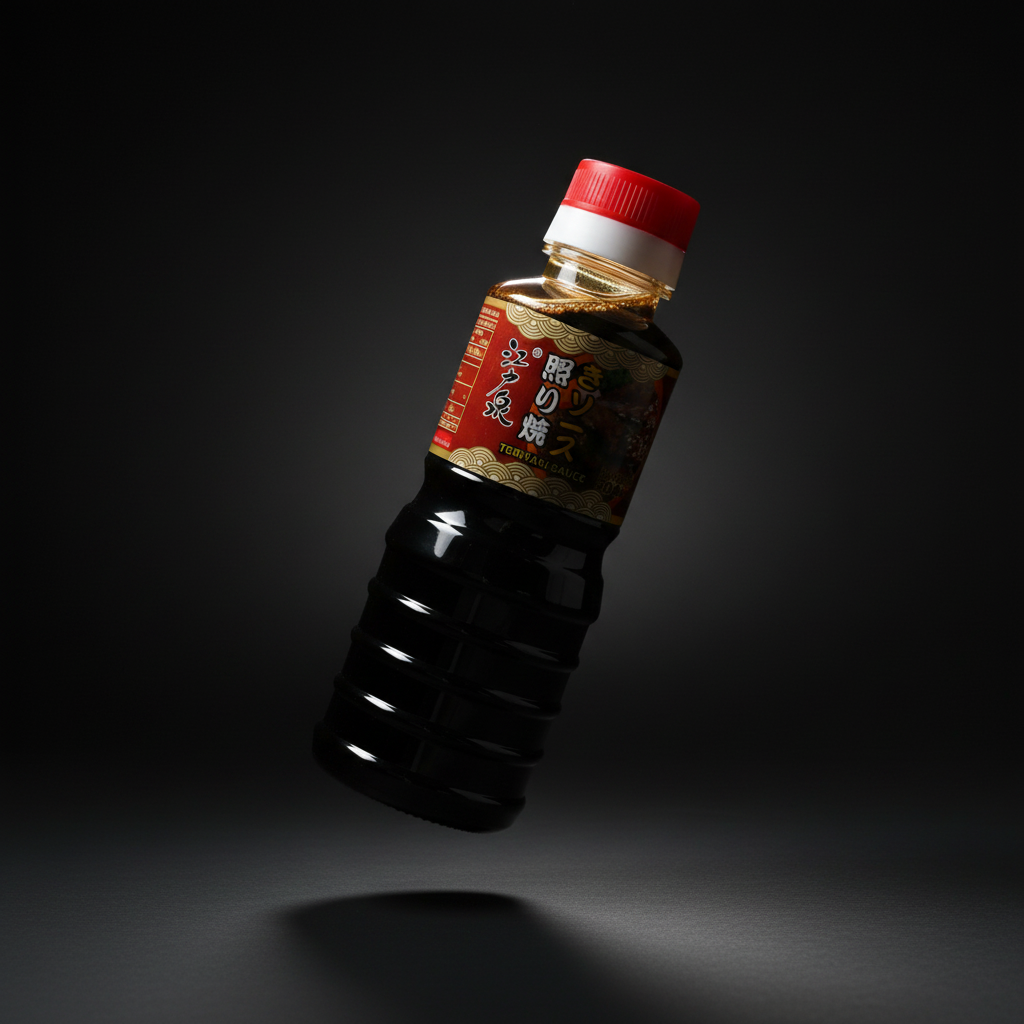Teriyaki Sauce (照り焼)
