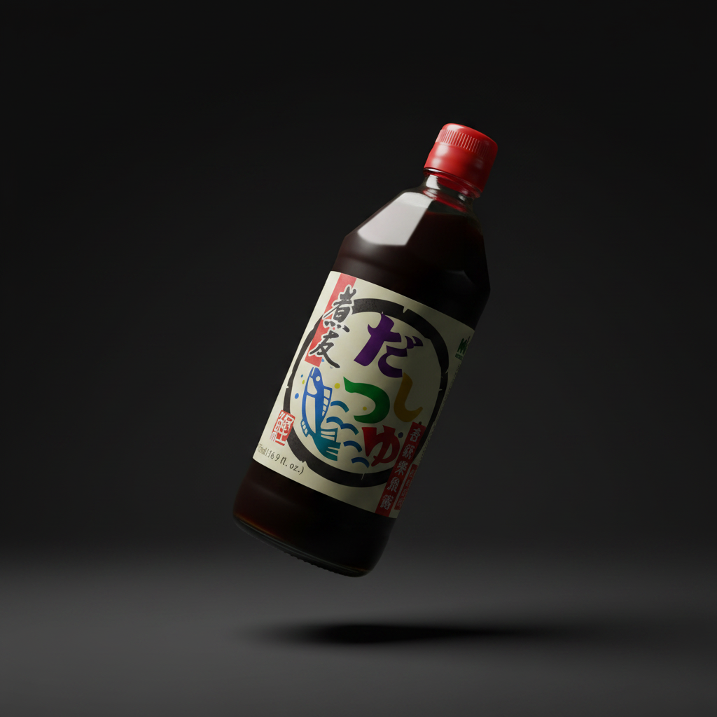 Bonito Dashi Tsuyu