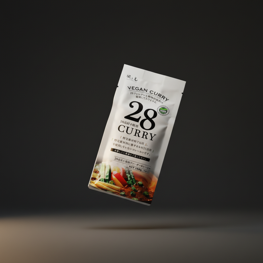 Gluten-free Japanese mild curry