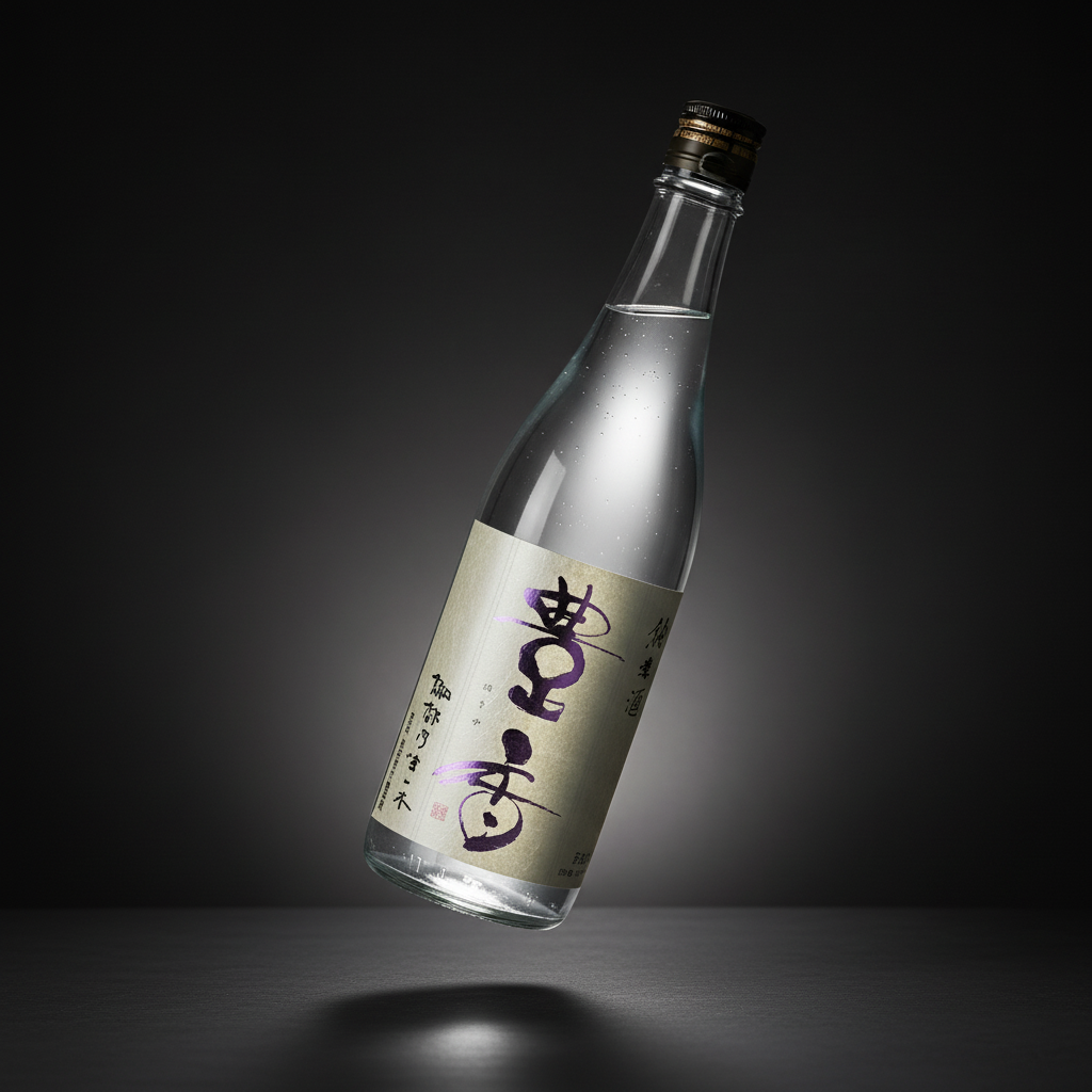Houka Junmai Genshu Sake 17%