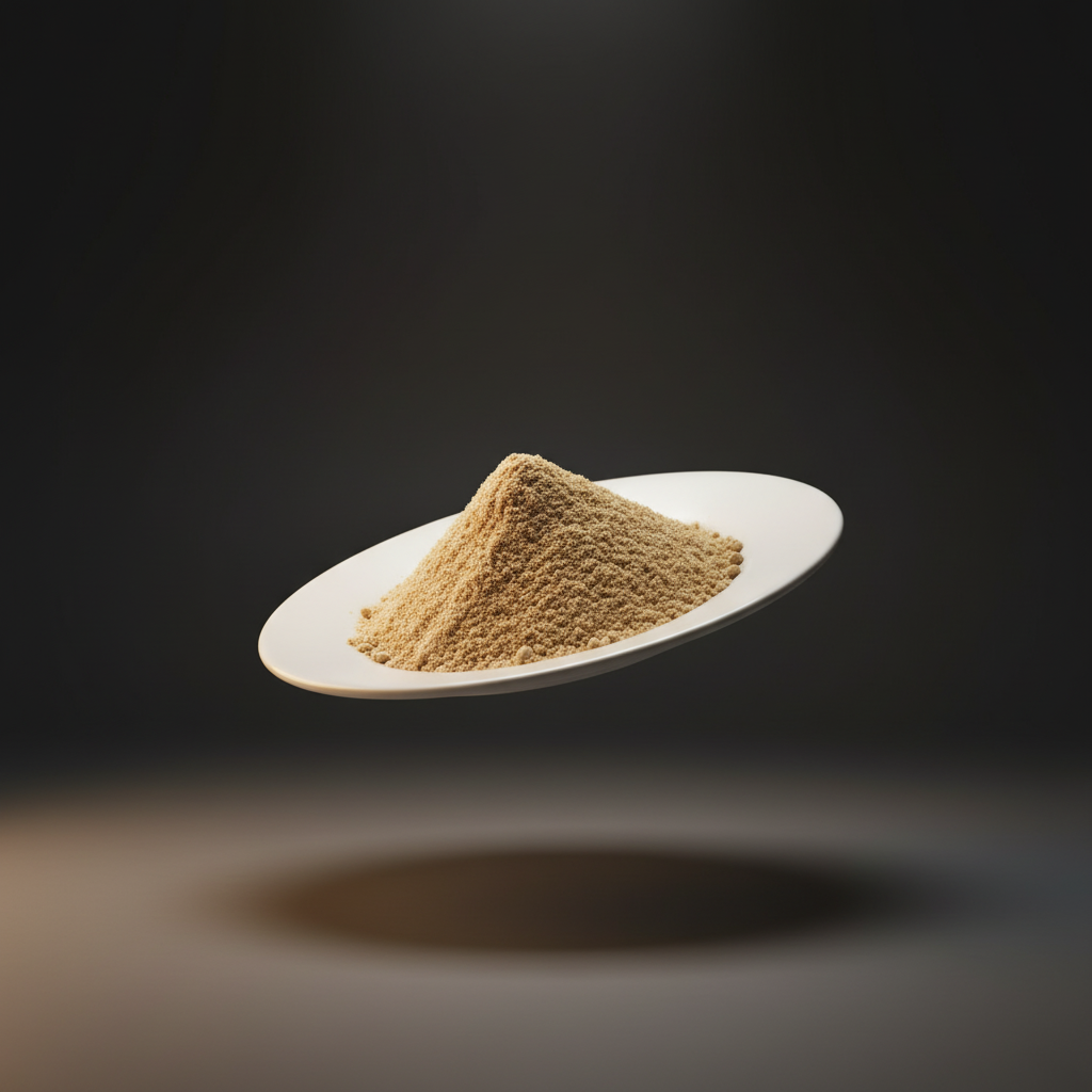 IHEYA powder black cane sugar 1 kg