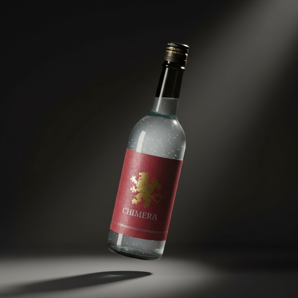 Chimera Tokubetsu Junmai SAKE 15.5%