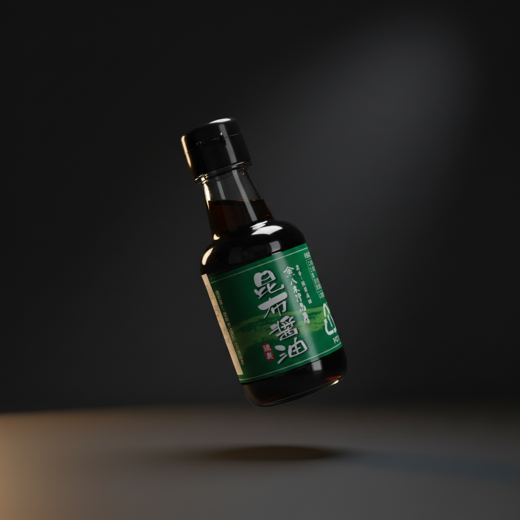 Dashi Kombu Soy Sauce